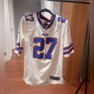 Buffalo Bills Tre White Jersey